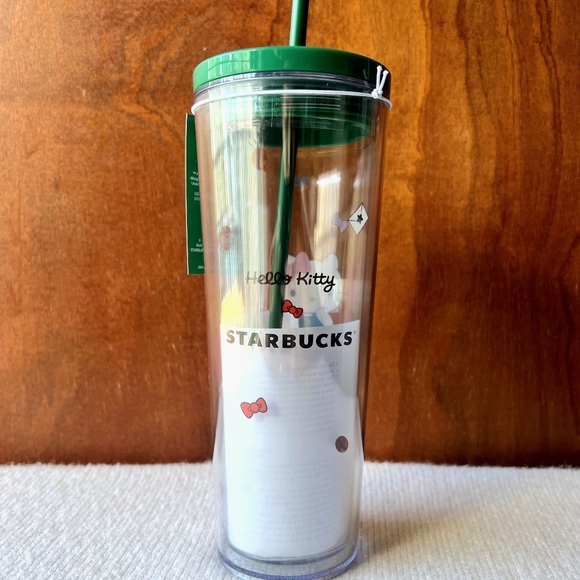❣️Starbucks x Hello Kitty Cold Cup 24oz | 2025 Collection [NWT!] - Picture 2 of 7